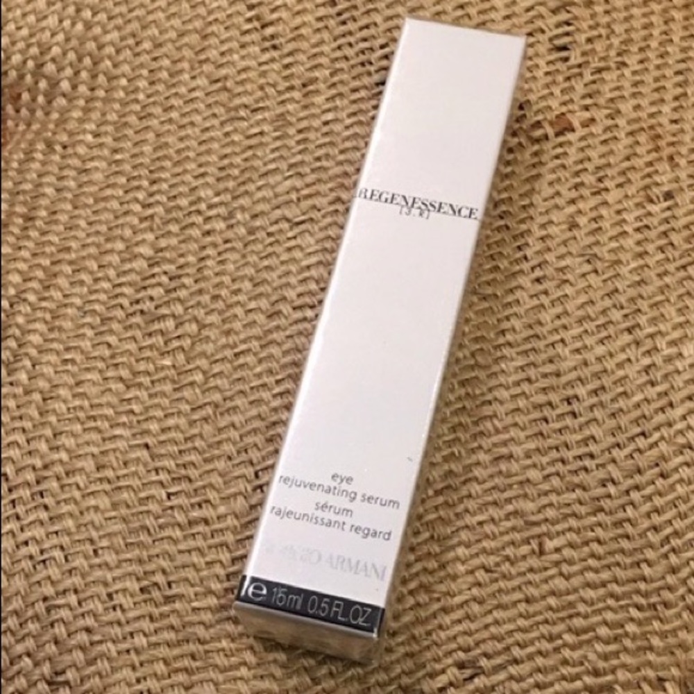 Armani Beauty Regenessence Eye Rejuvenating Serum
